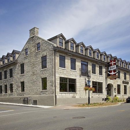 British Hotel And Public House Gatineau Kültér fotó