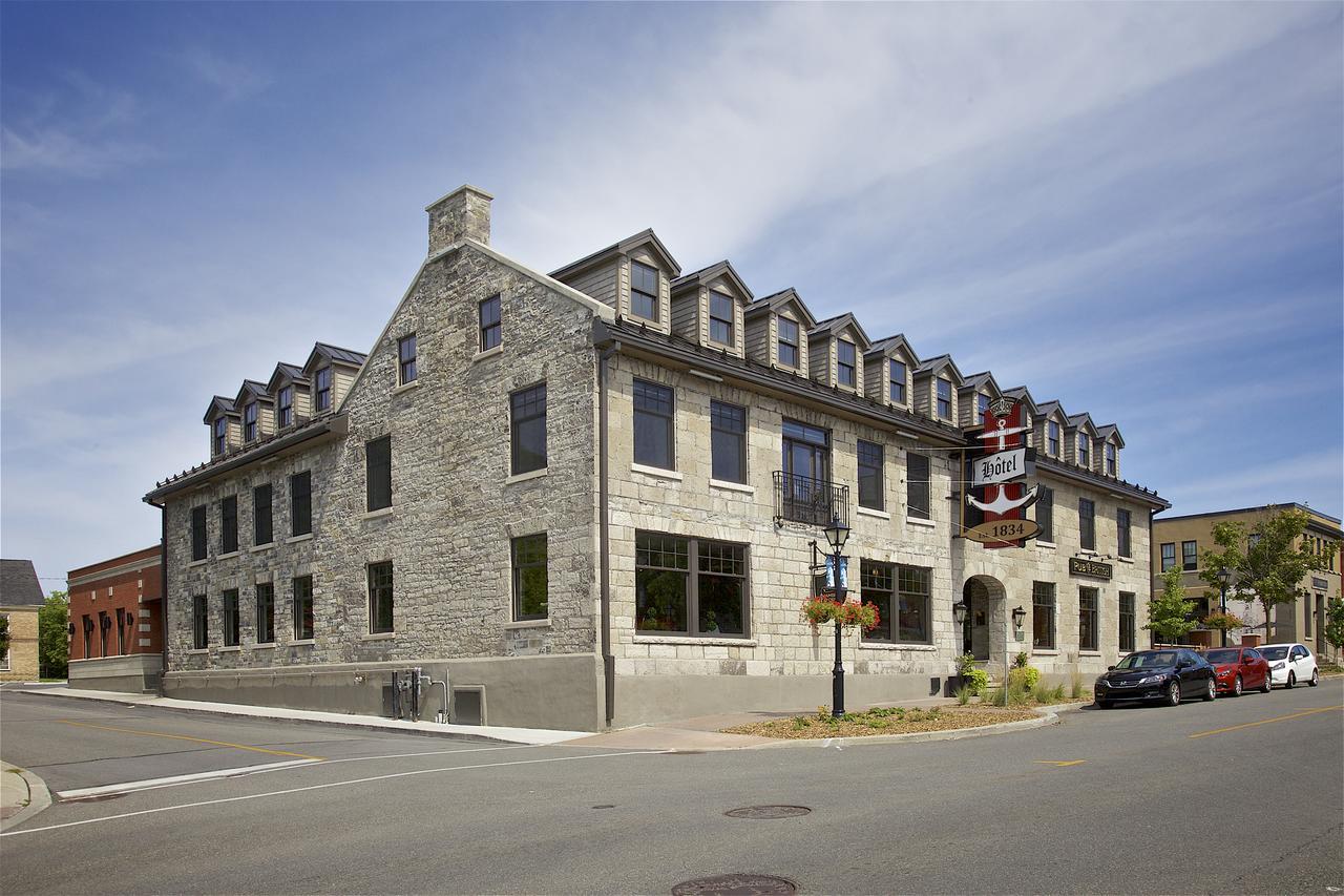 British Hotel And Public House Gatineau Kültér fotó